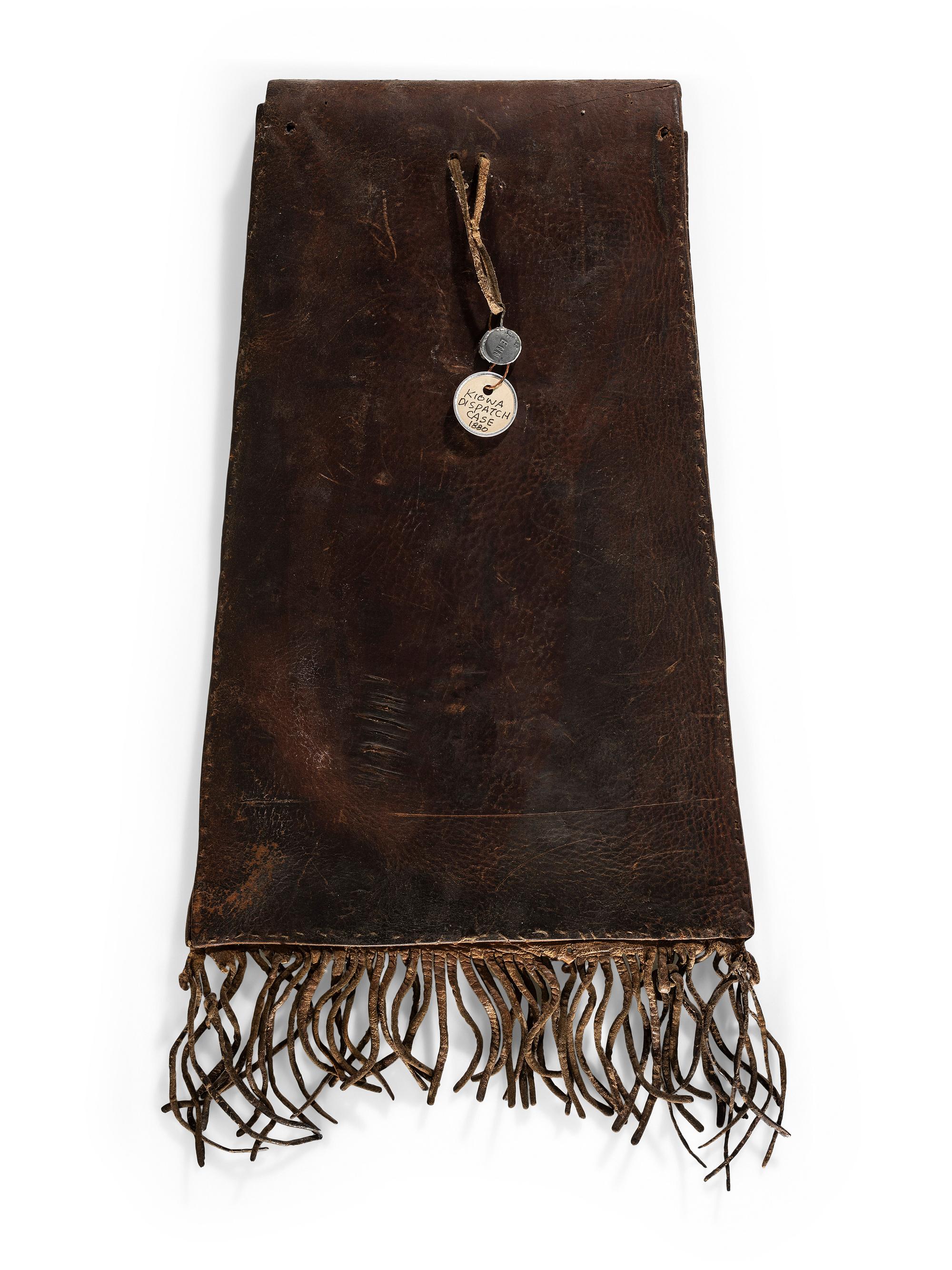 Kiowa Beaded Dispatch Case
