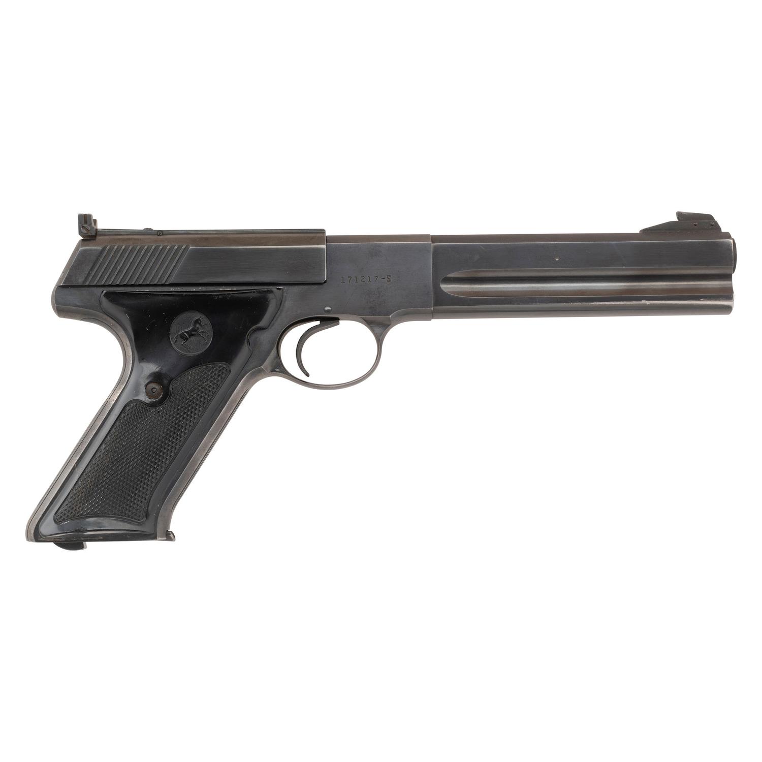 **Colt Woodsman Match Target 3rd Series