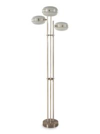 Three Light Floor Lamp
