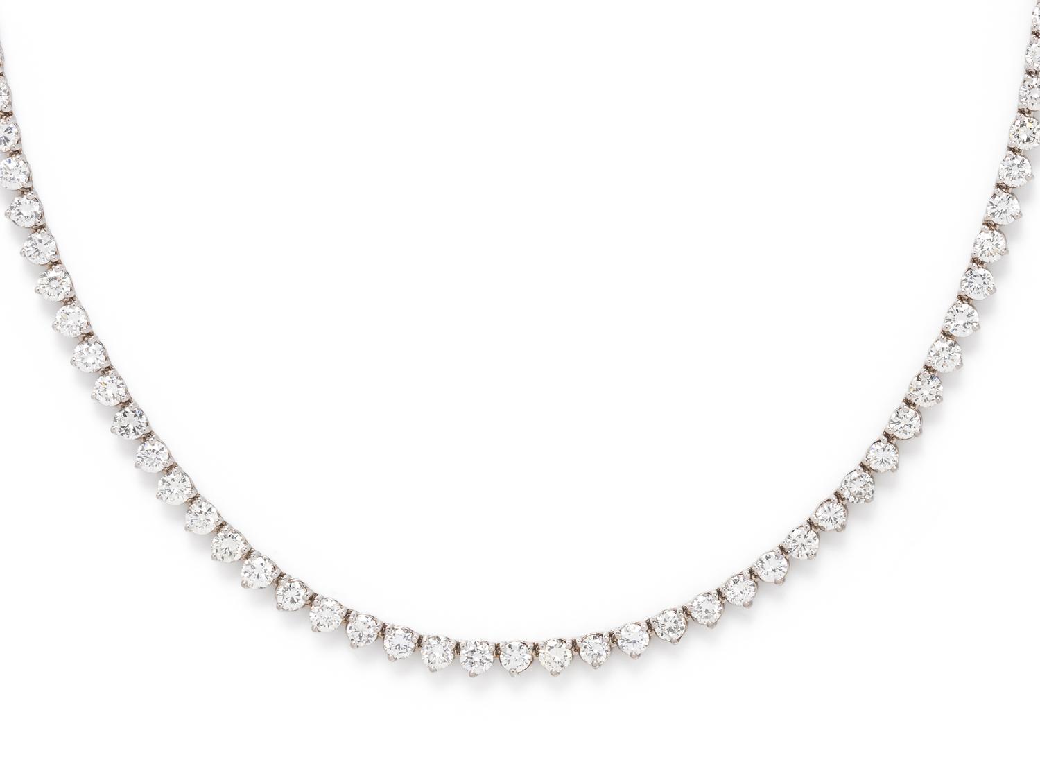 DIAMOND NECKLACE