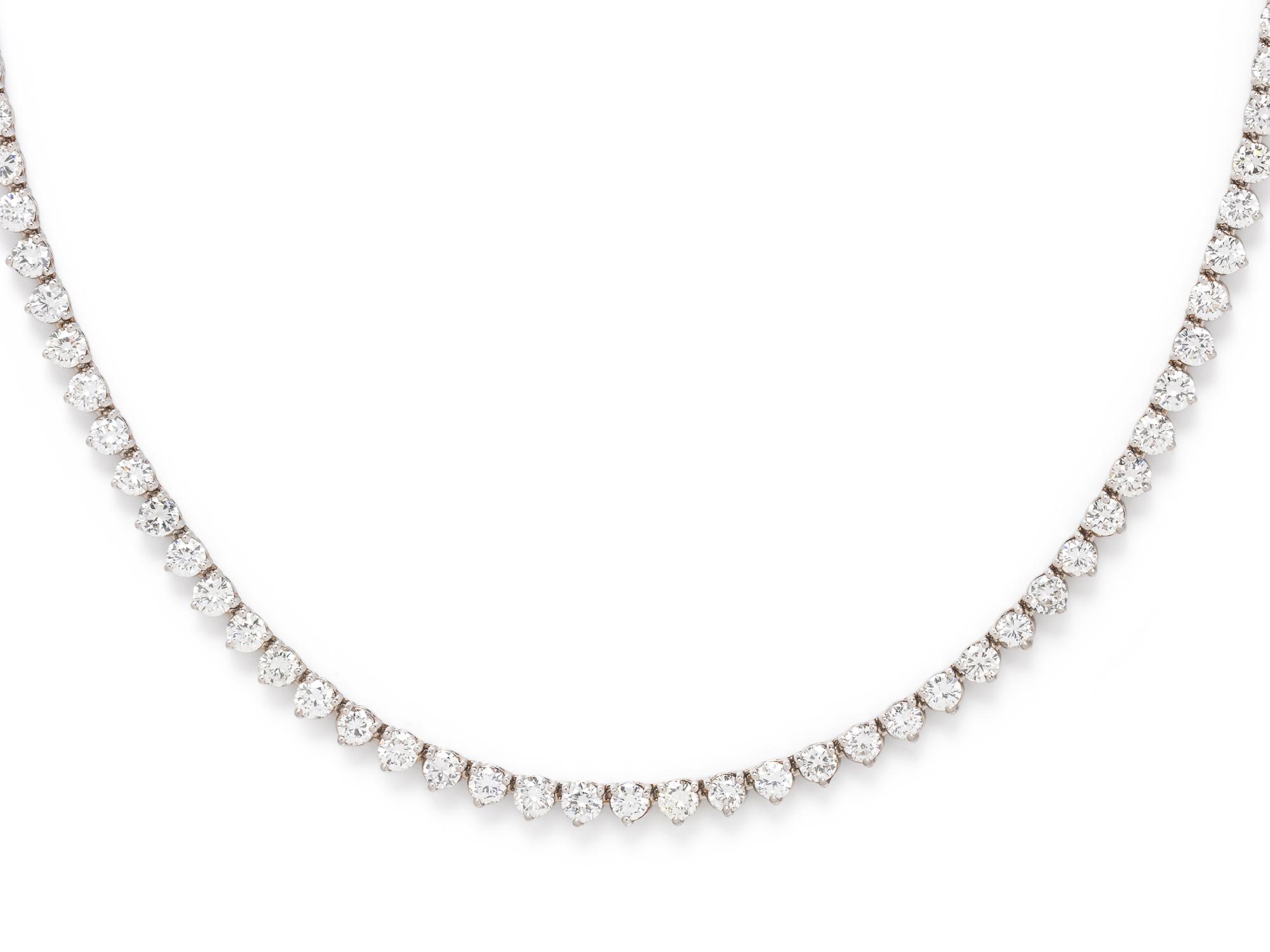 DIAMOND NECKLACE