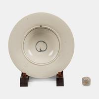 Bowl and Lidded Jar, c. 1980