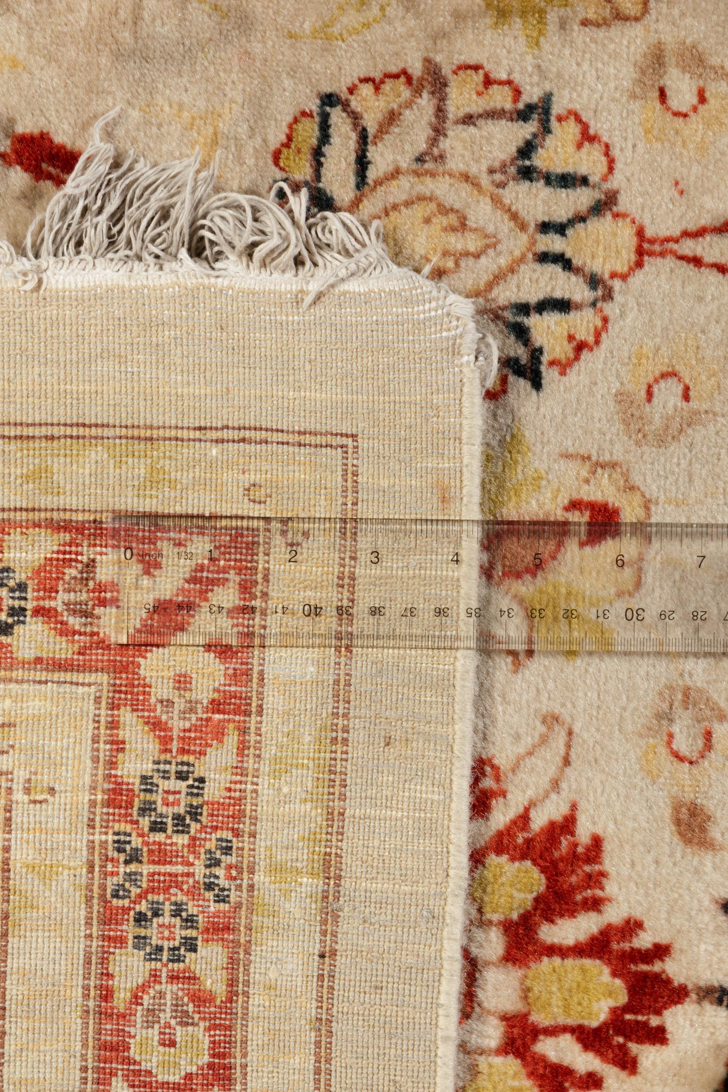 A Tabriz Wool Rug