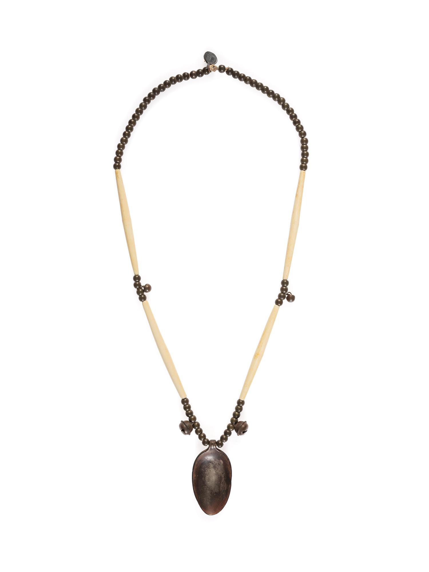 Sioux Hairpipe Necklace