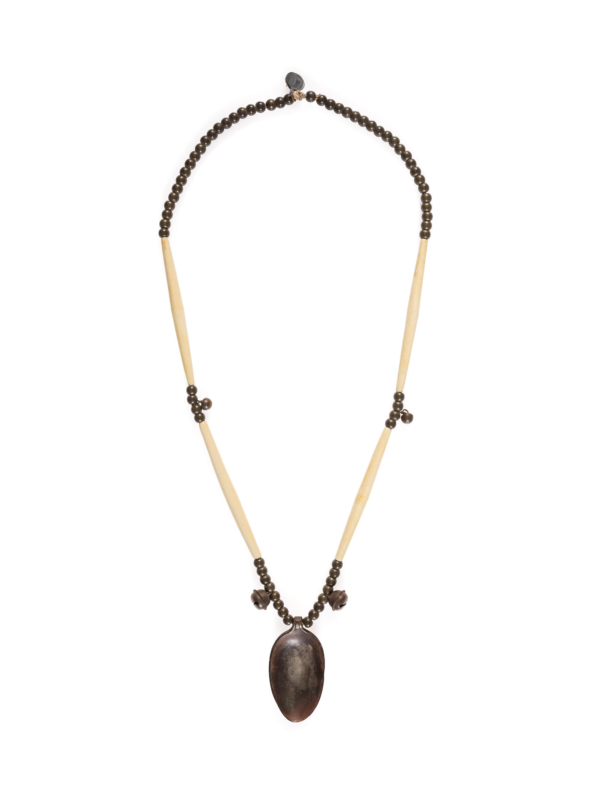 Sioux Hairpipe Necklace