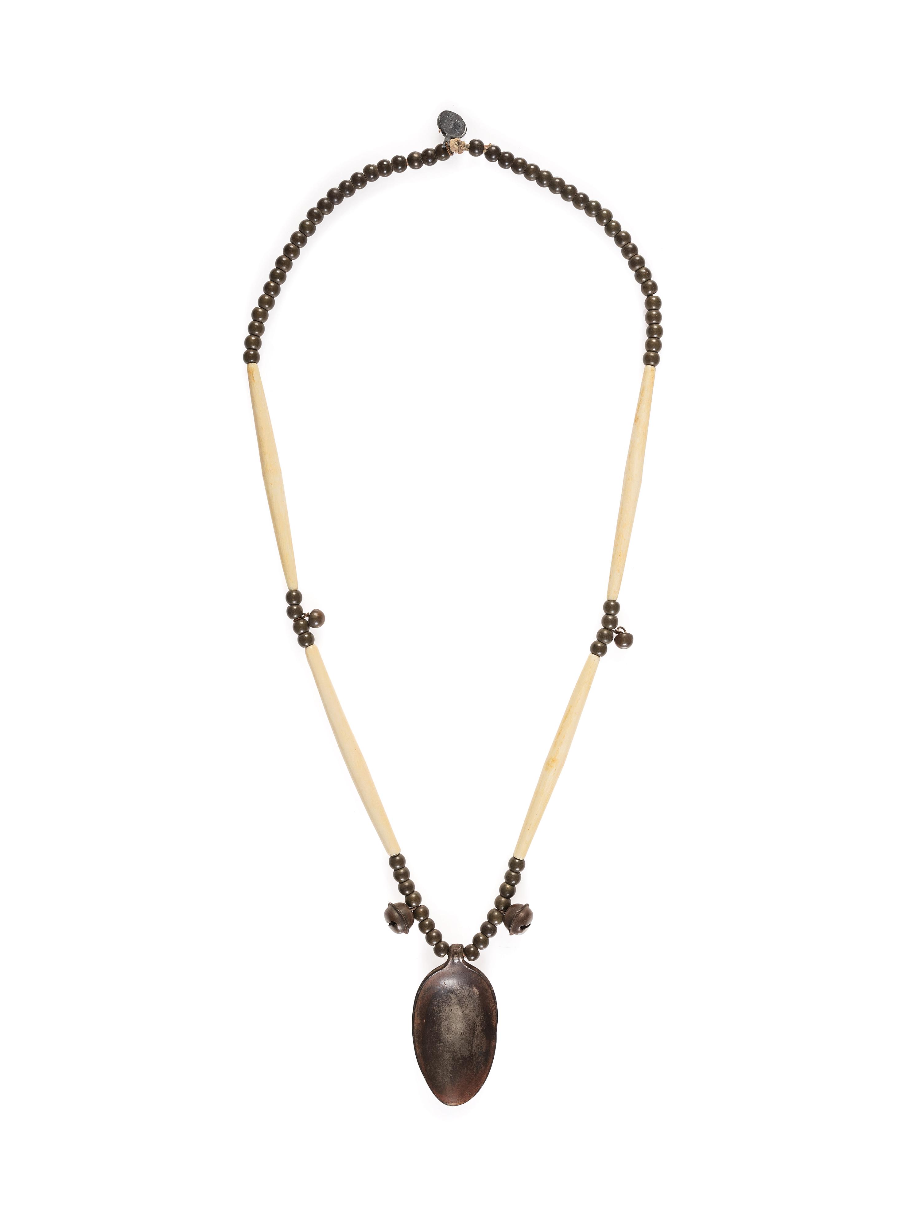 Sioux Hairpipe Necklace