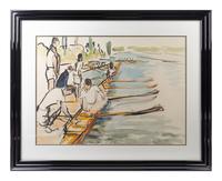 Sculling Crew