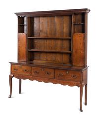 An Oak Welsh Dresser