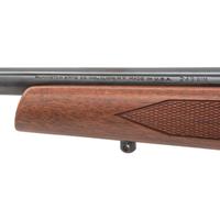 *Remington Model 700 with Weaver Scope
