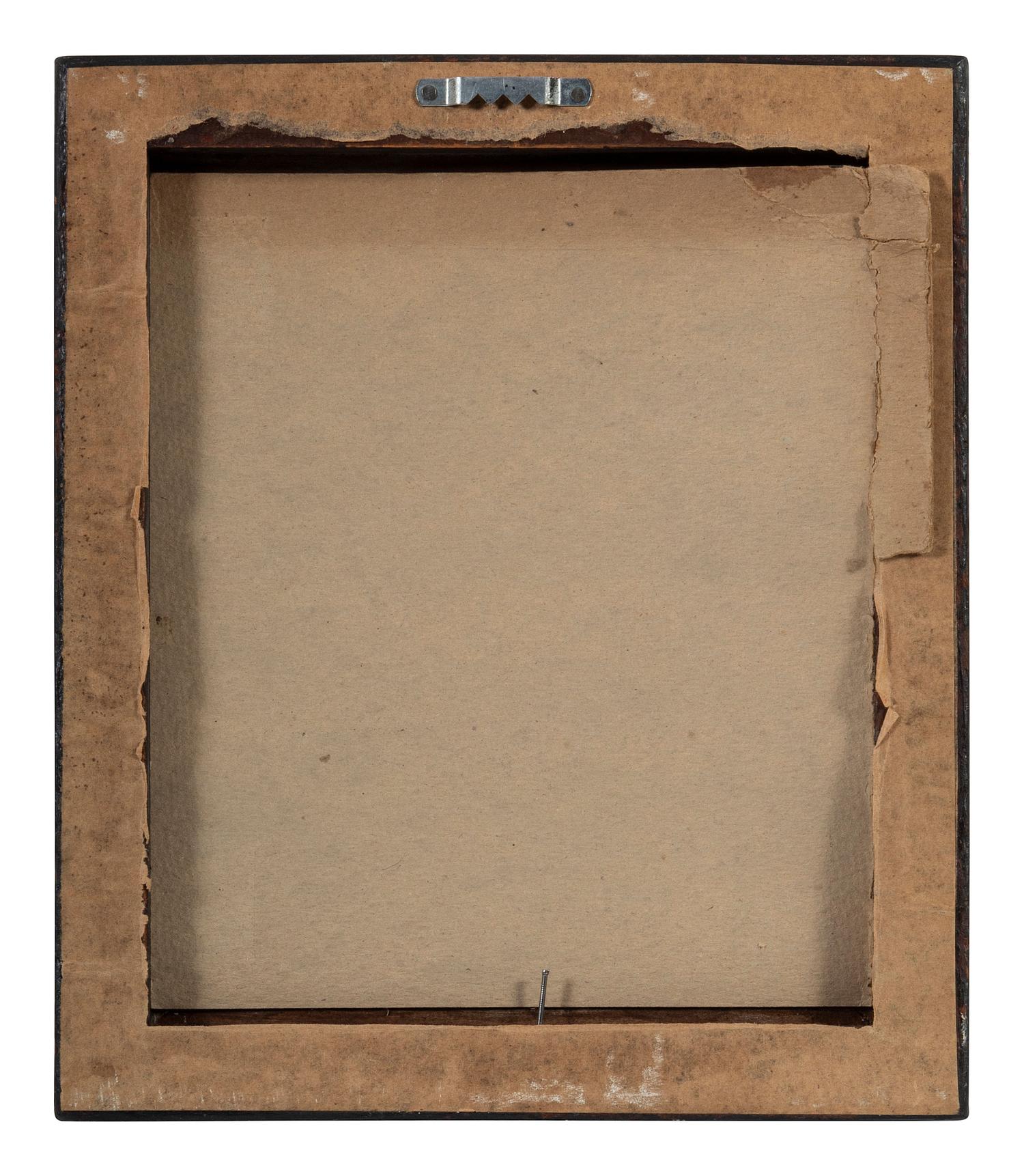 Attributed to Bill Traylor (American, 1854-1949)