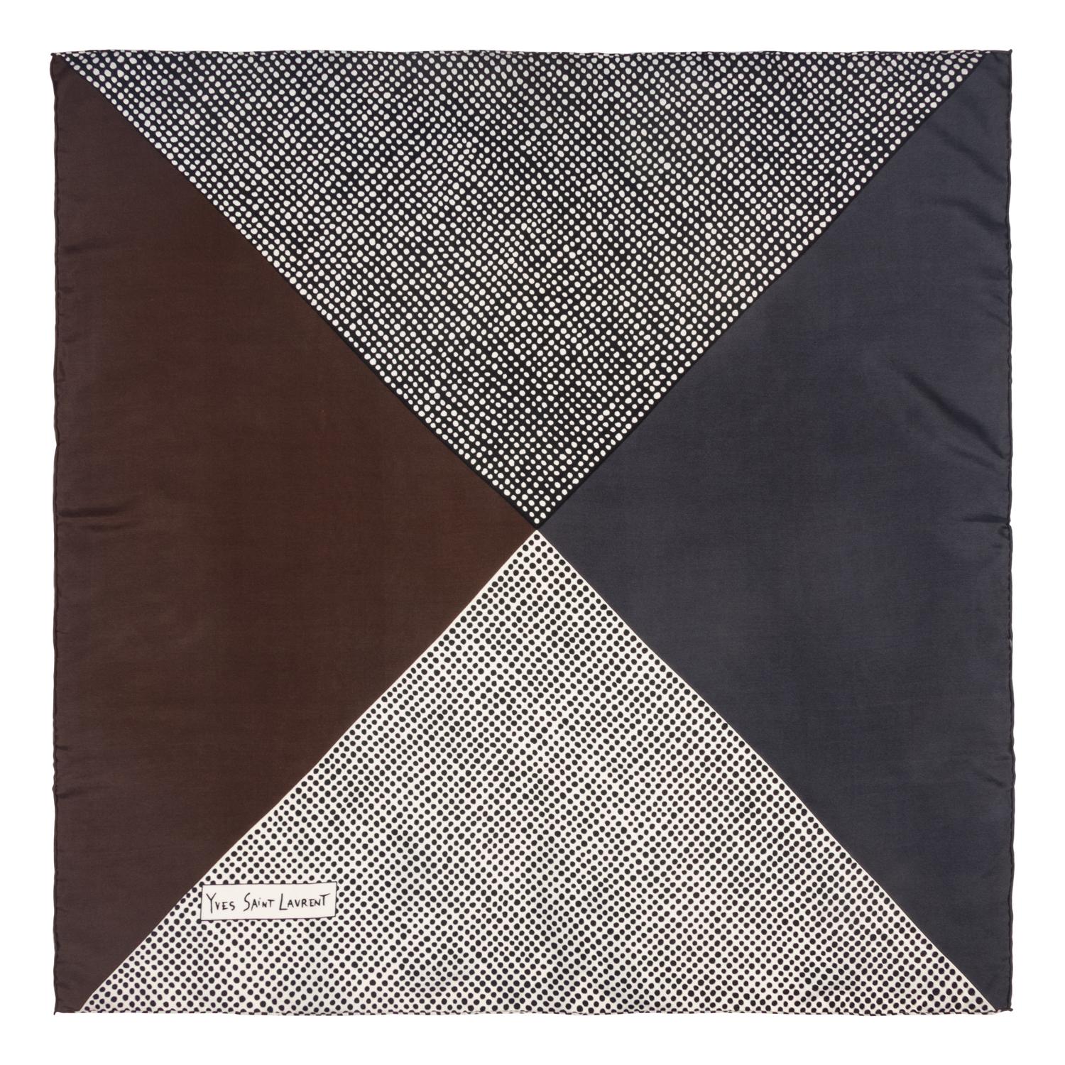 Five Designer Scarves