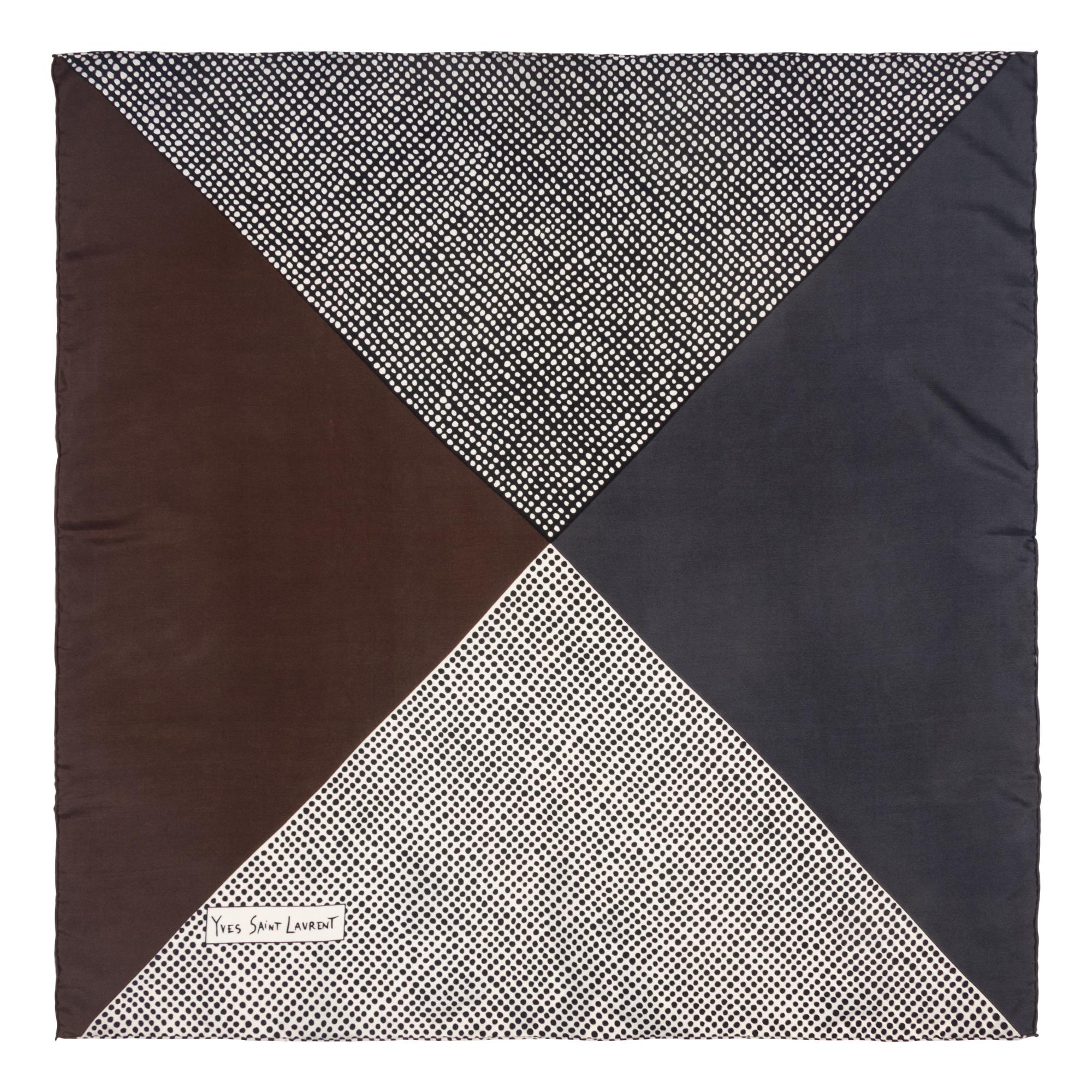 Five Designer Scarves