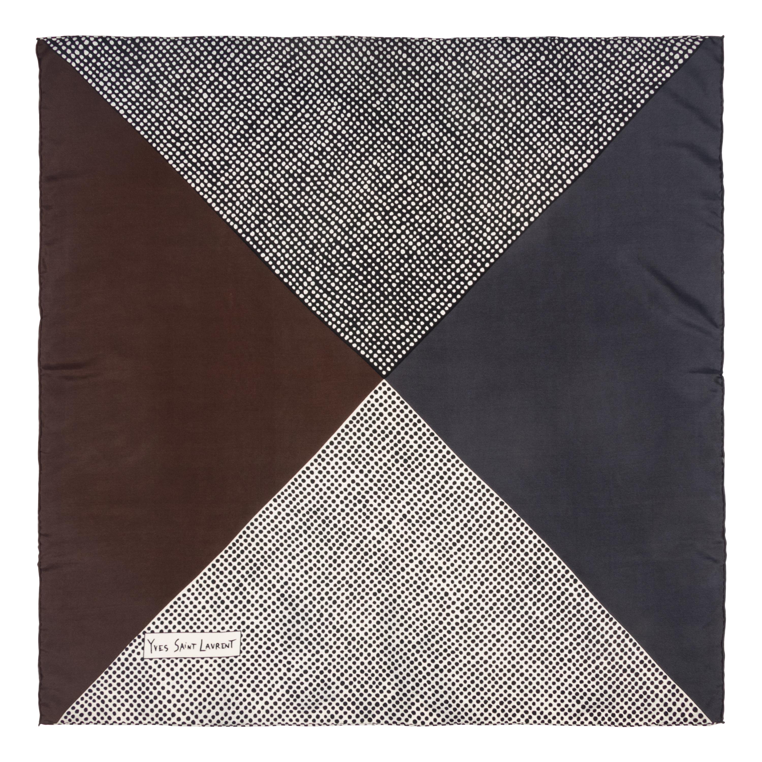 Five Designer Scarves