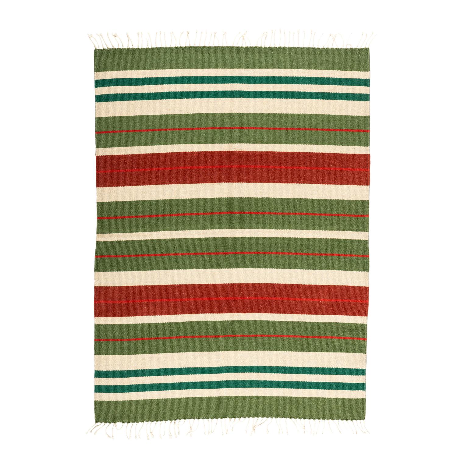 Banded Textile