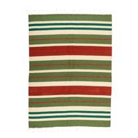 Banded Textile