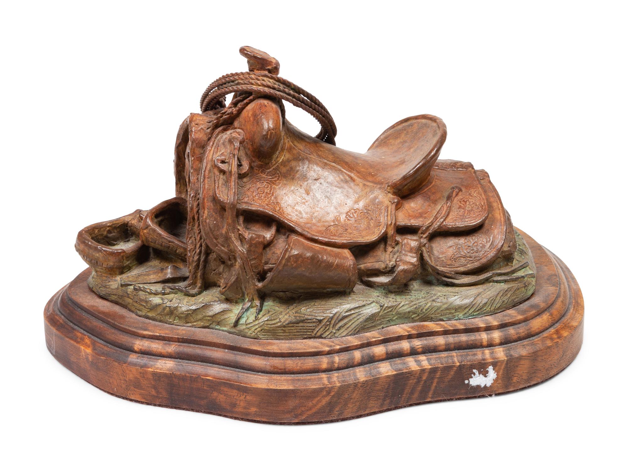 Saddle , edition 37/50