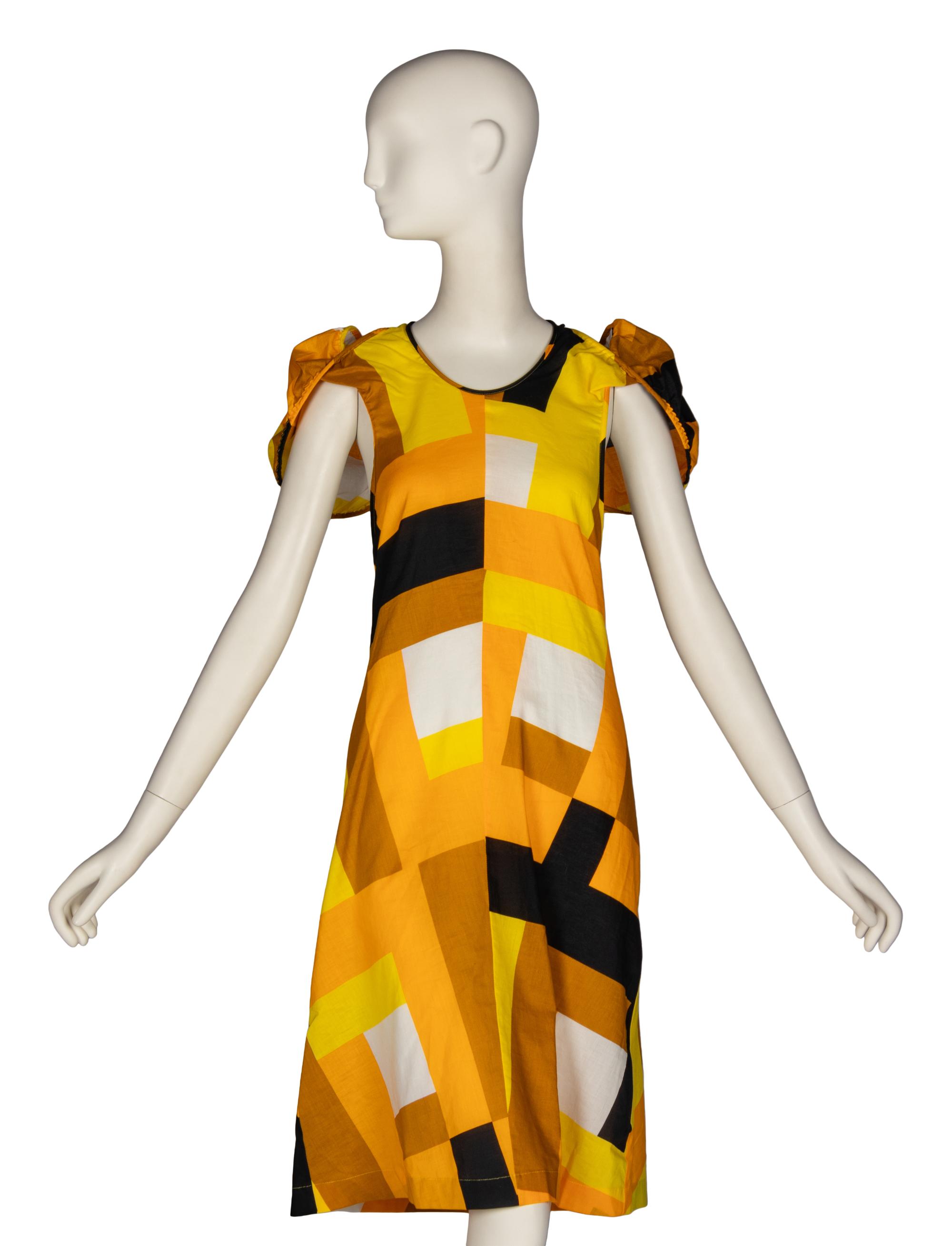 Junya Watanabe Dress, S/S 2003