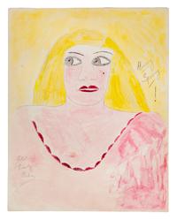 Blonde Woman