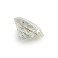 5.70 CARAT ROUND BRILLIANT CUT DIAMOND