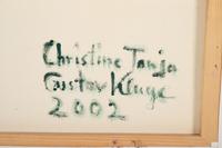 Christine Tanja