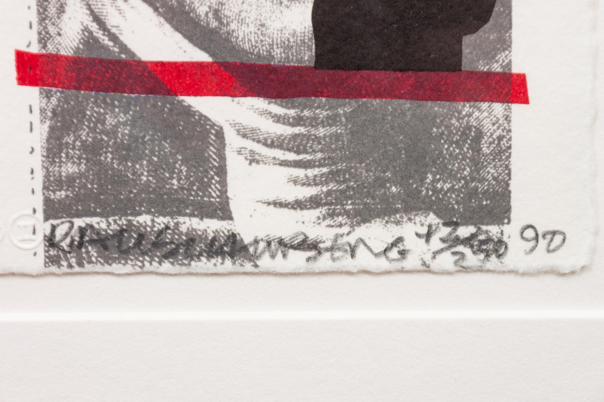 Spackle (from Harvey Gantt Portfolio )