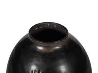 Santa Clara Pottery Storage Olla