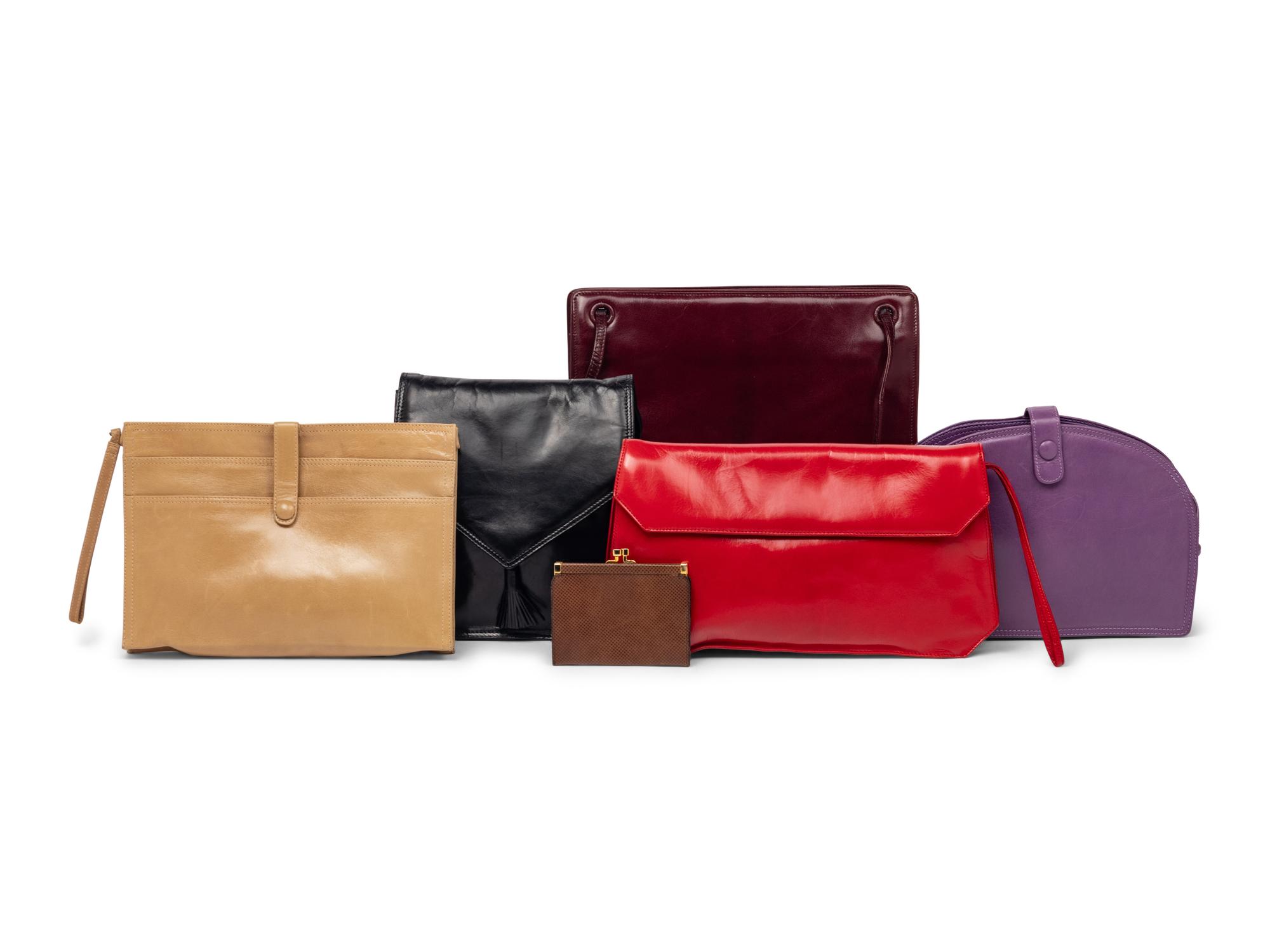 Six Bottega Veneta Accessories