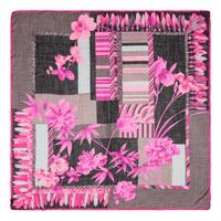 Pucci & Leonard; Lot of Eight Scarves, Handkerchiefs and Shawl