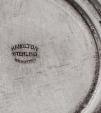 An American Silver Centerpiece Bowl