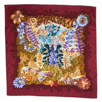 An Hermes 90cm Silk Scarf, 36" x 36".