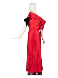 Jacqueline de Ribes Gown, 1980s