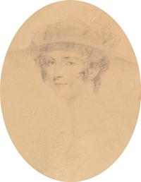 Portrait of a Young Woman