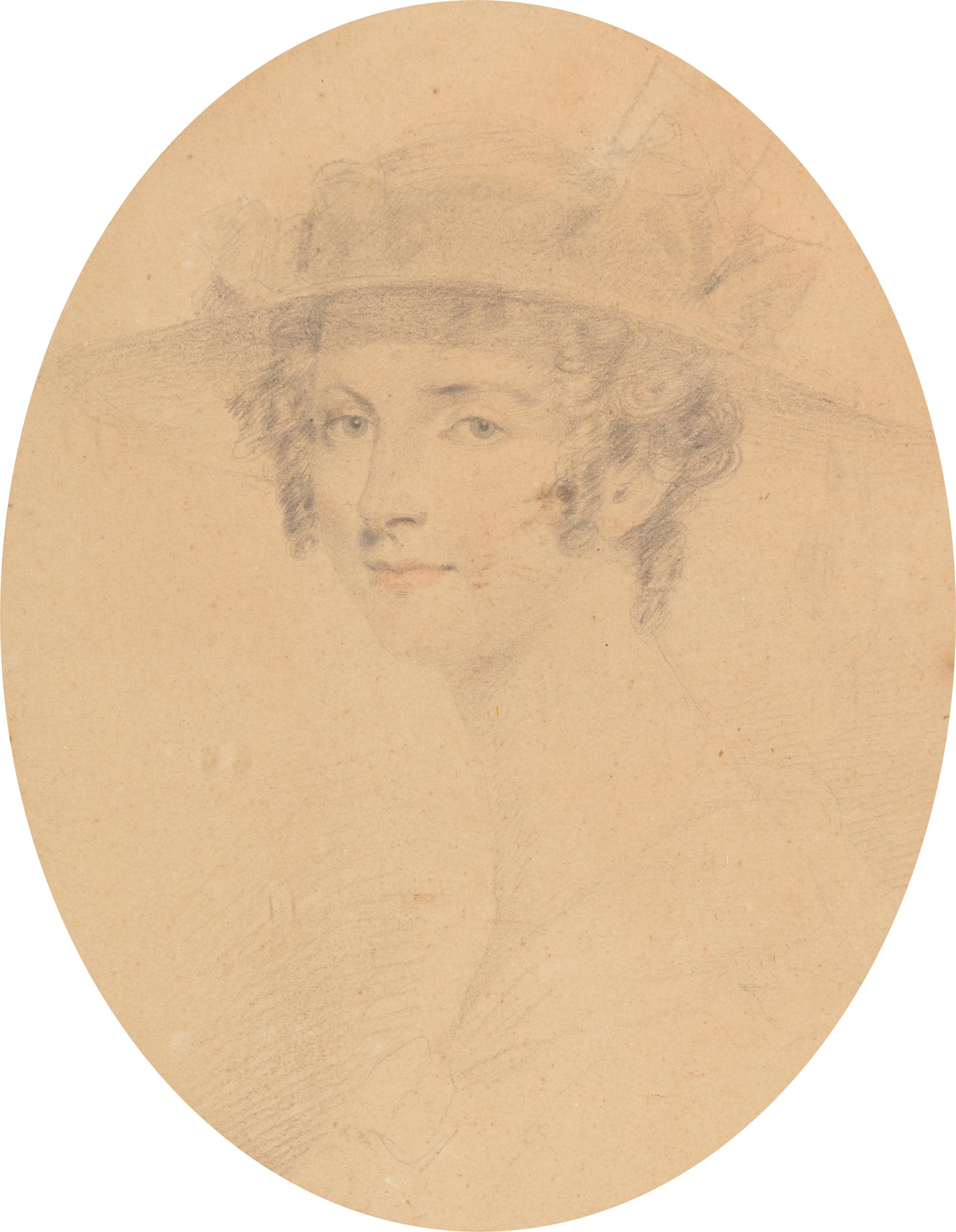 Portrait of a Young Woman