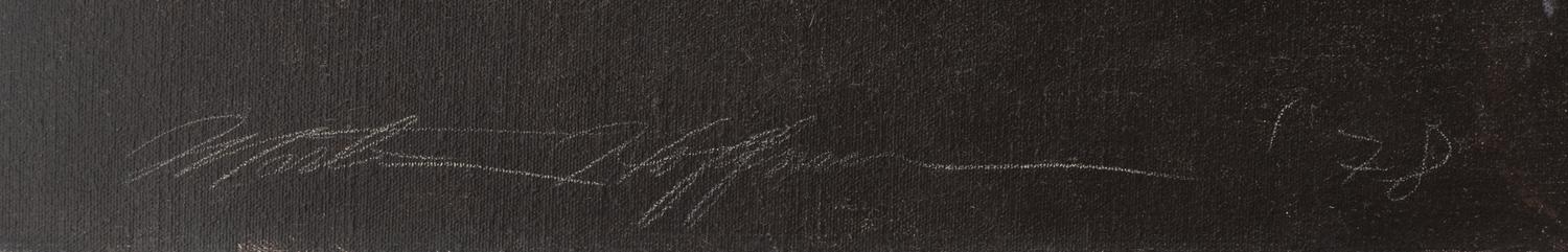Drops from Stream Series , 1978