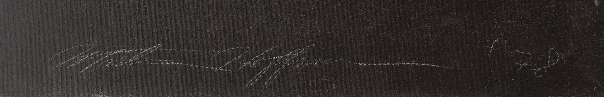 Drops from Stream Series , 1978
