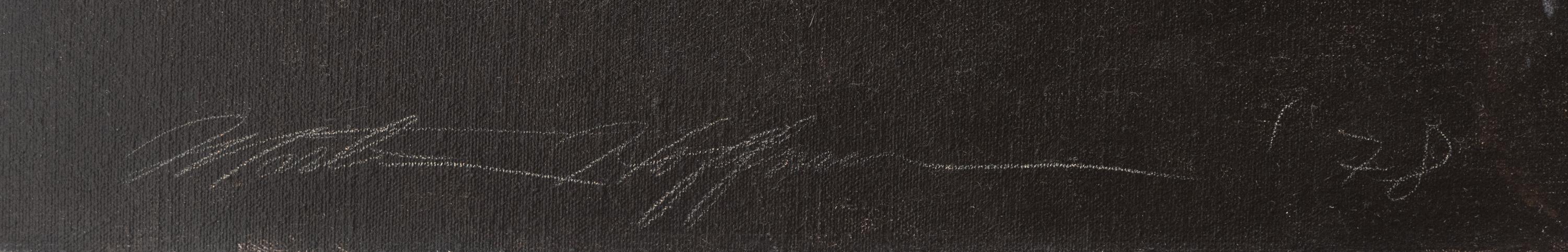 Drops from Stream Series , 1978