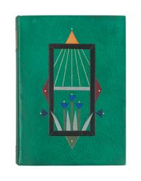 HOLME, Charles (1848-1923), editor. The Art of the Book . London, Paris, and New York: The Studio, 1914.