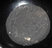 Blackware Pottery