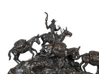 Followin' the Bell Mare , edition 25/30