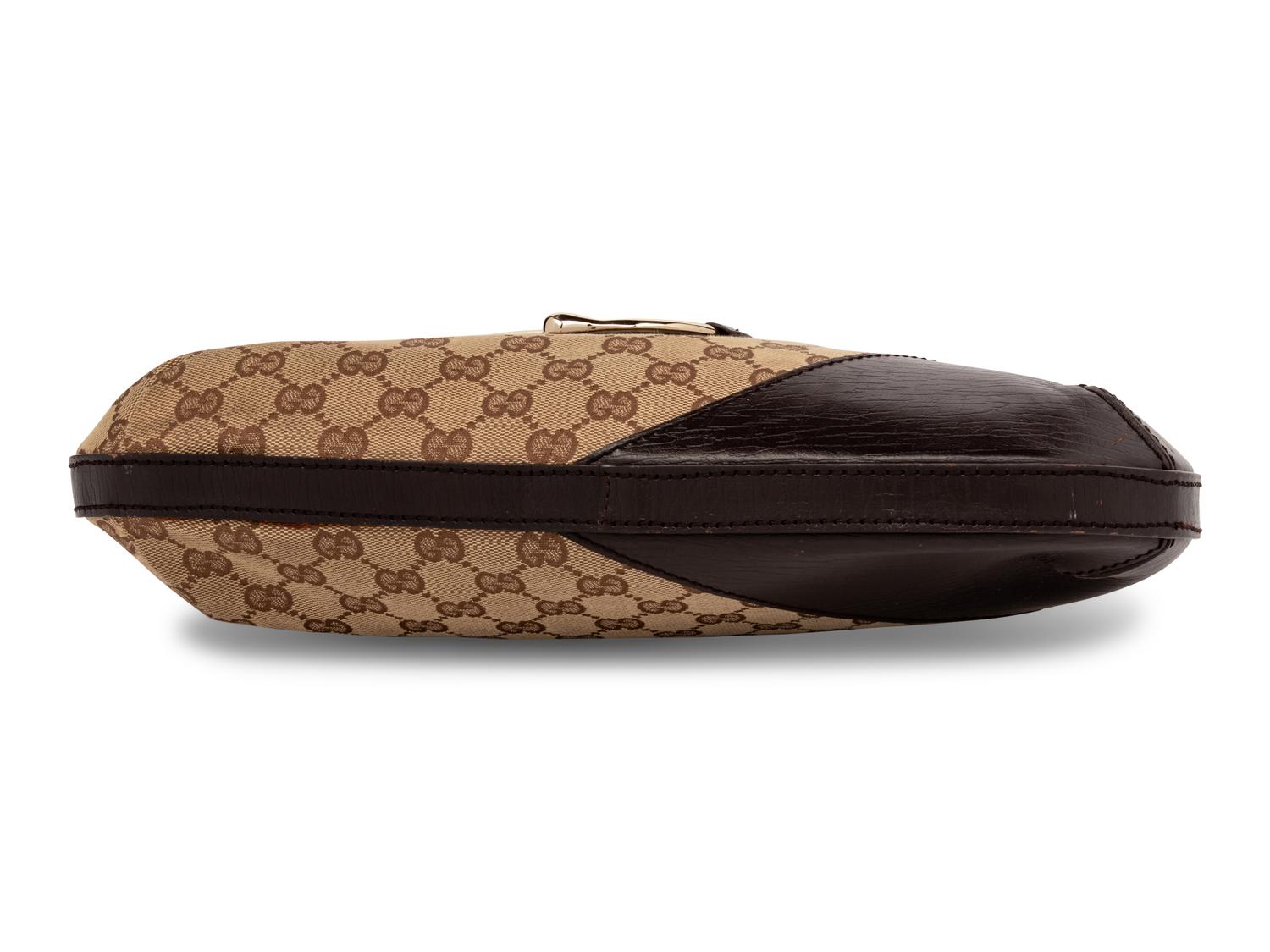 Gucci Medium Hasler Shoulder Bag