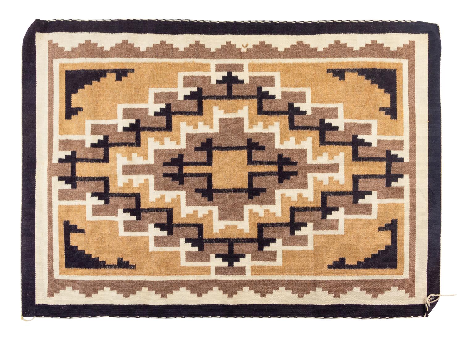 Two Native American Textiles
