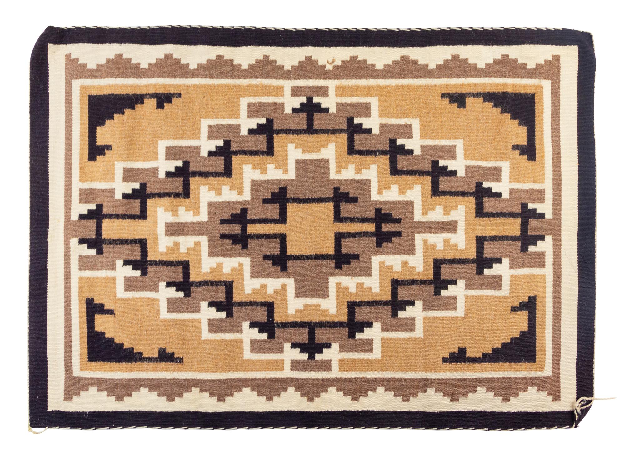 Two Native American Textiles