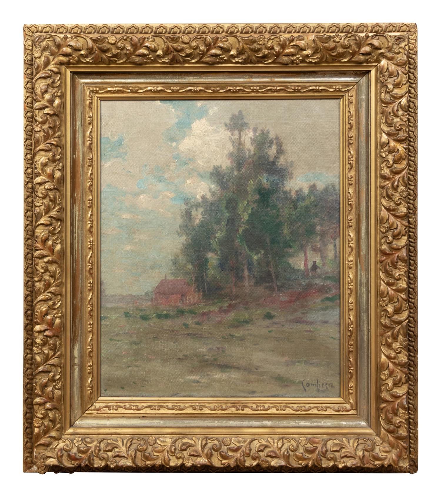 Alexis Comparet (American, 1856-1906)