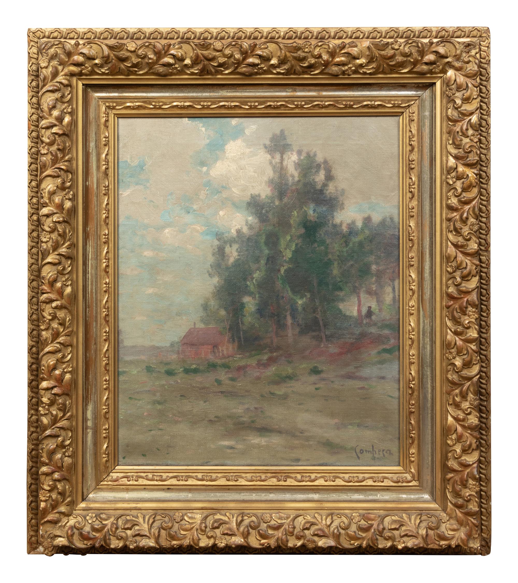 Alexis Comparet (American, 1856-1906)
