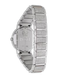PIAGET, REF. G0A26034 18K WHITE GOLD AND DIAMOND 'LIMELIGHT POLO' WATCH