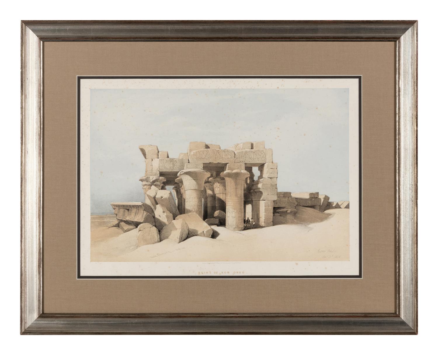 After David Roberts, RA (British, 1796-1864)