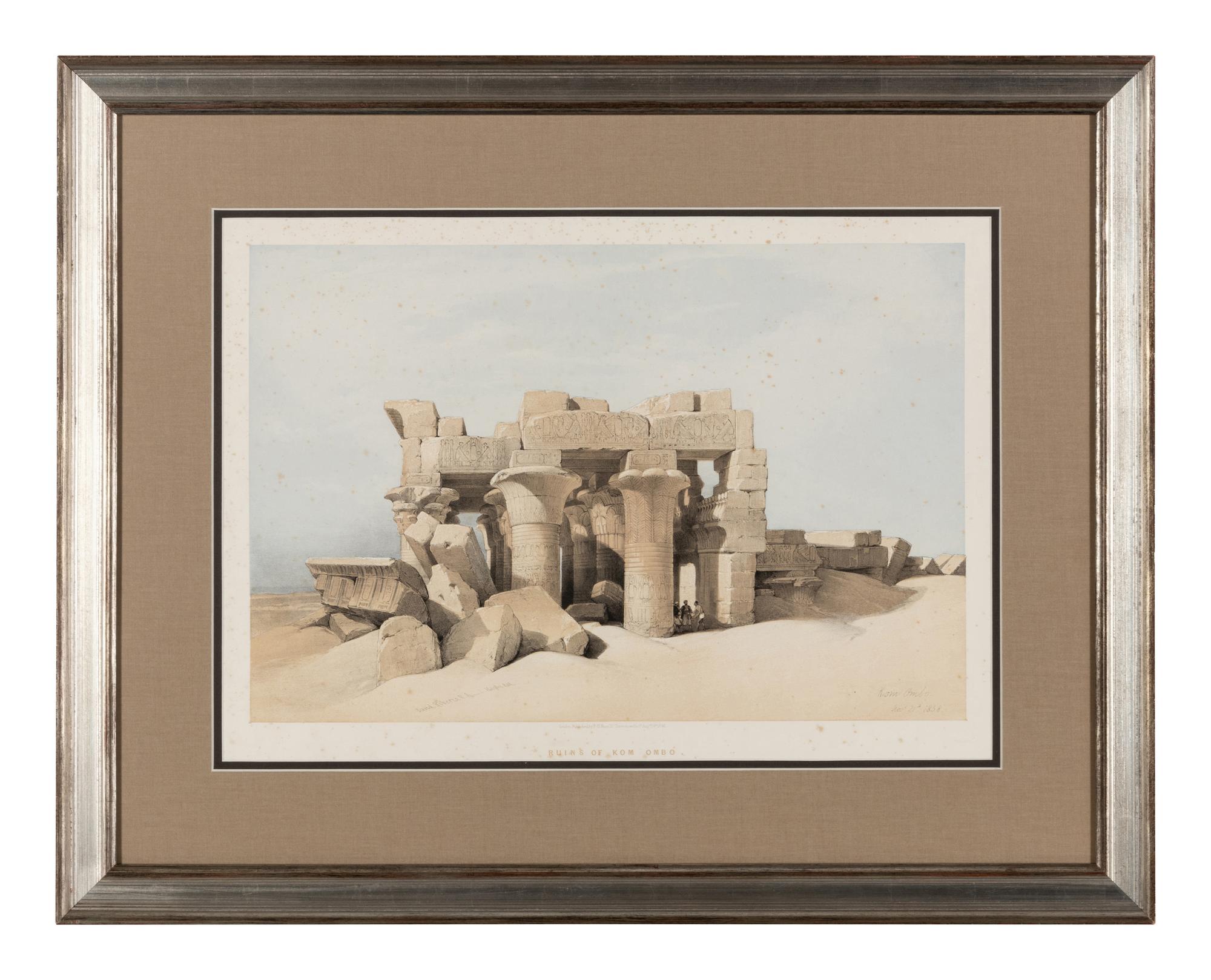 After David Roberts, RA (British, 1796-1864)