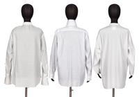 Three Japanese Designer Blouses: Junya Watanabe Comme des Garçons and Yohji Yamamoto