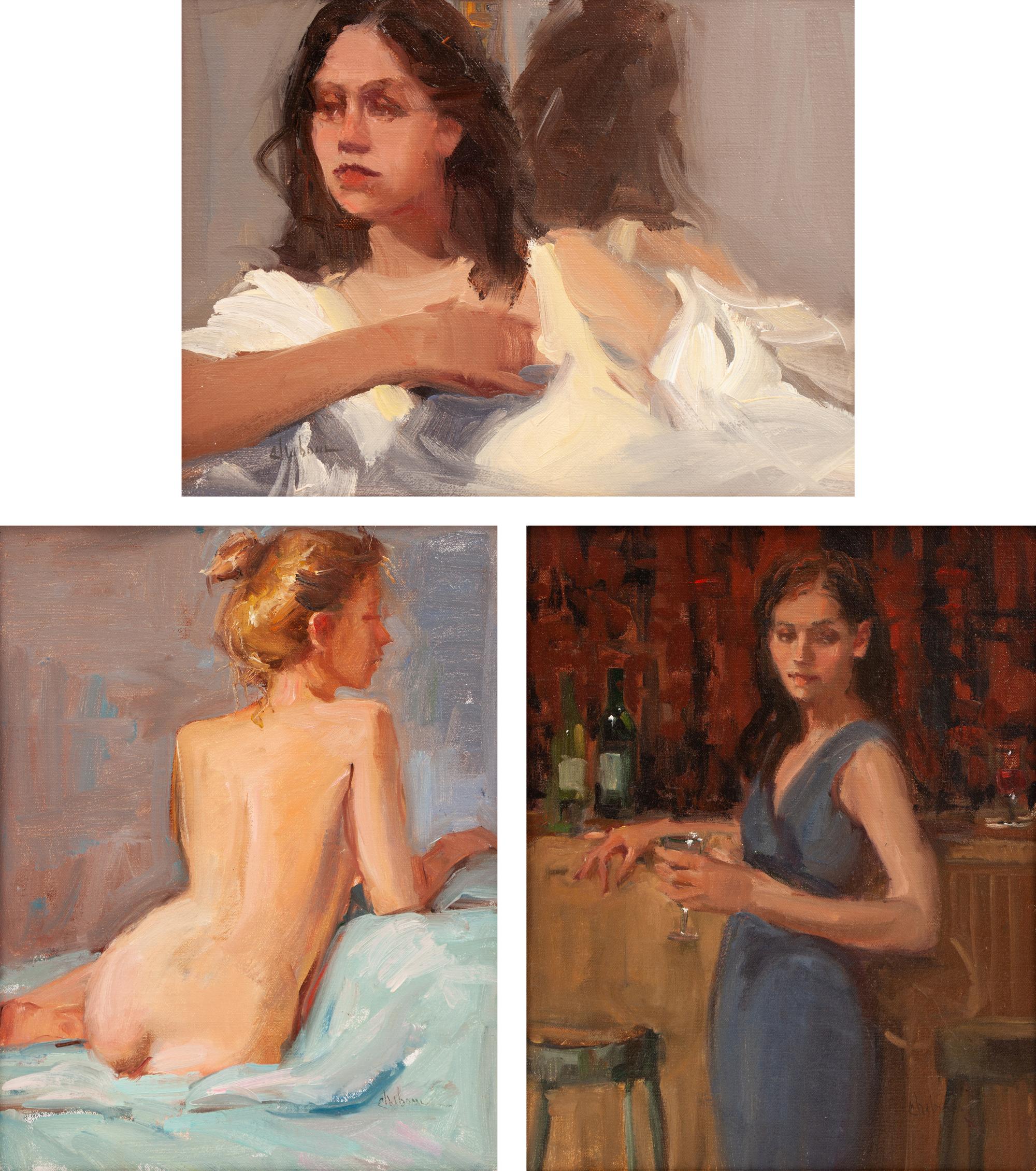 Three Portraits