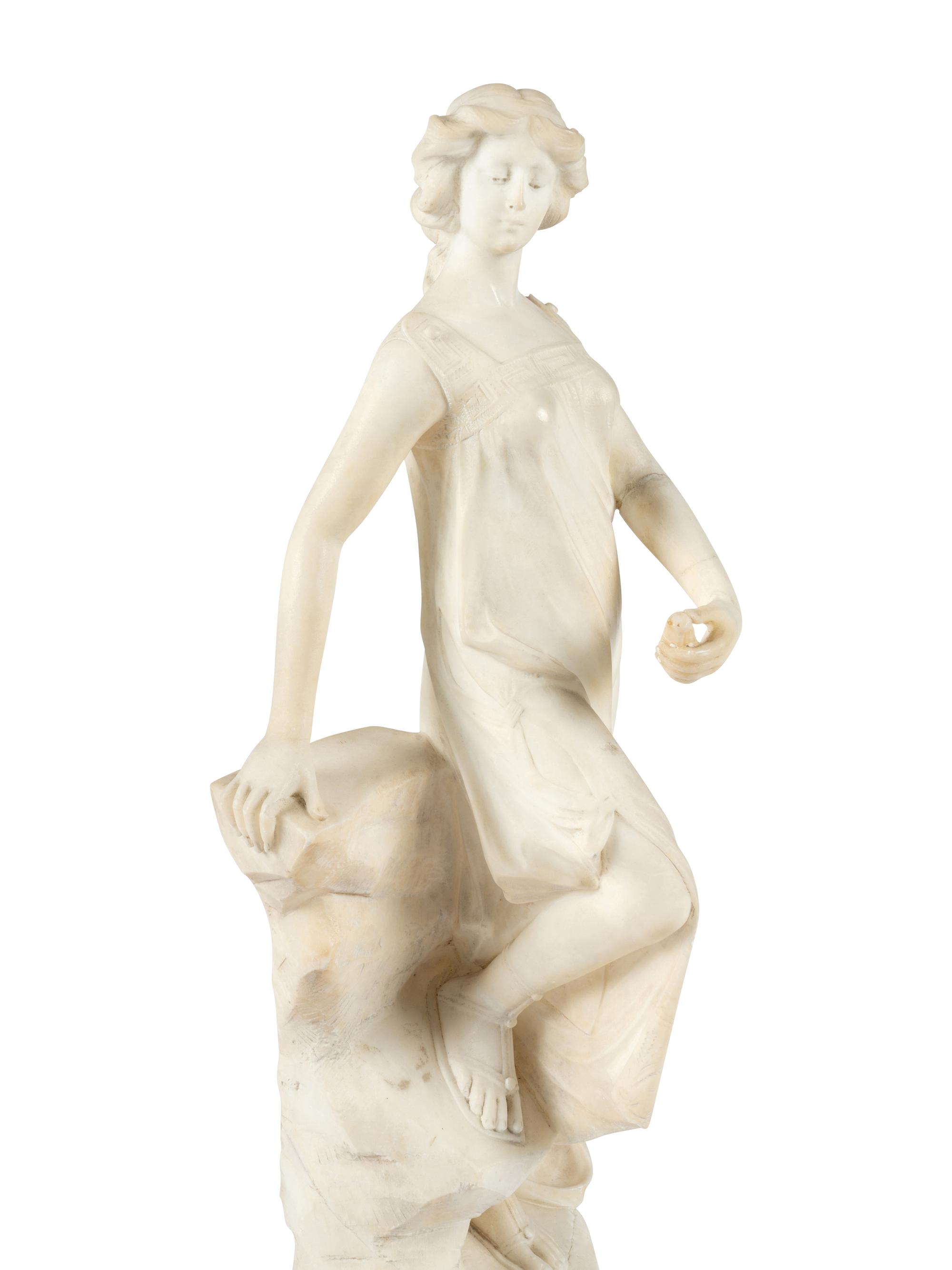 Adolfo Luchini (Italian, 19th/20th Century)